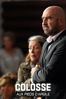 Affiche Le Colosse aux pieds d'argile