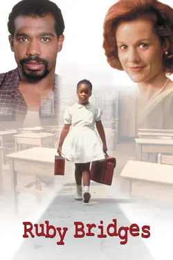 Affiche Le combat de Ruby Bridges