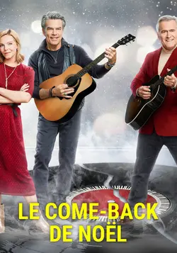 Affiche Le come-back de Noël