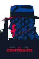 Affiche Le conformiste