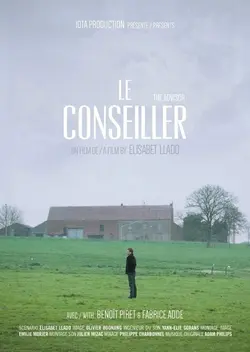 Affiche Le conseiller