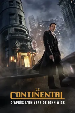 Le Continental : D'après l'univers de John Wick S01E02 Loyauté au Maître