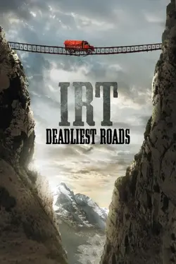 Affiche Le convoi de l'extrême : la route de l'Himalaya