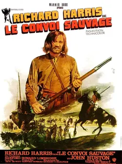 Affiche Le convoi sauvage