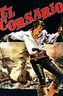 Affiche Le corsaire des sept mers