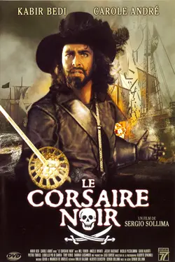 Affiche Le corsaire noir