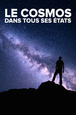 Affiche Le cosmos dans tous ses états  Les trous noirs