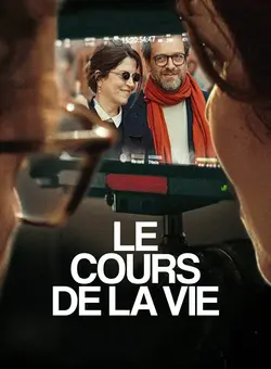 Affiche Le cours de la vie