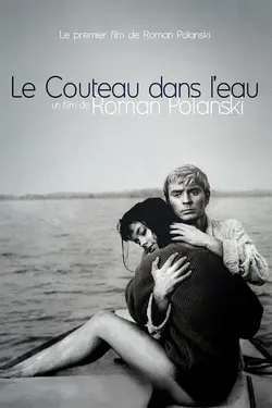 Le couteau dans l'eau