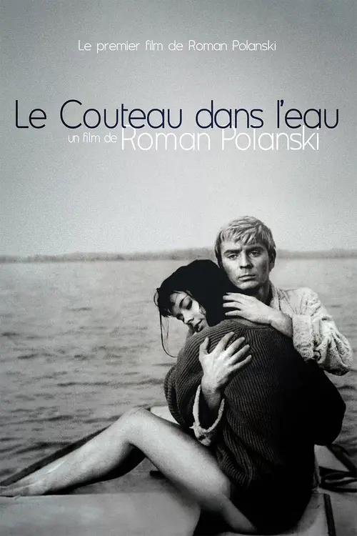 Le couteau dans l'eau