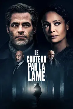 Affiche Le couteau par la lame