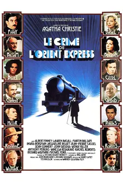 Le crime de l'Orient-Express