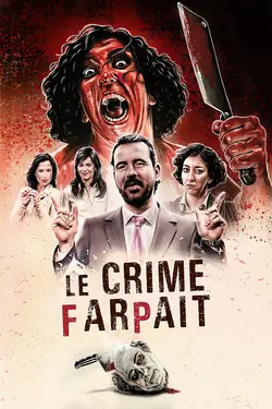 Affiche Le crime farpait