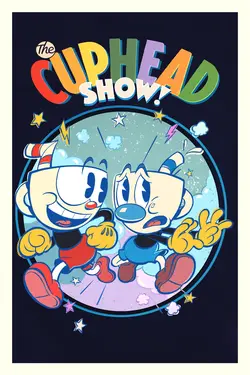 Le Cuphead Show ! S03E04 Victime de la route