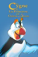 Affiche Le cygne et la princesse 2