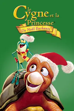 Le Cygne et la Princesse : Un Noël enchanté