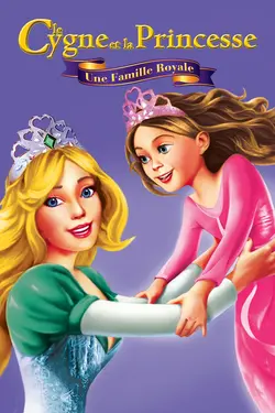 Le Cygne et la Princesse: Une famille royale