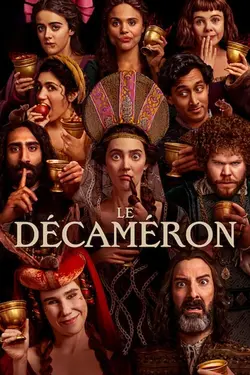 Le Décaméron S01E04 L'ambiance est gâchée