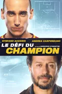 Affiche Casting Le défi du champion