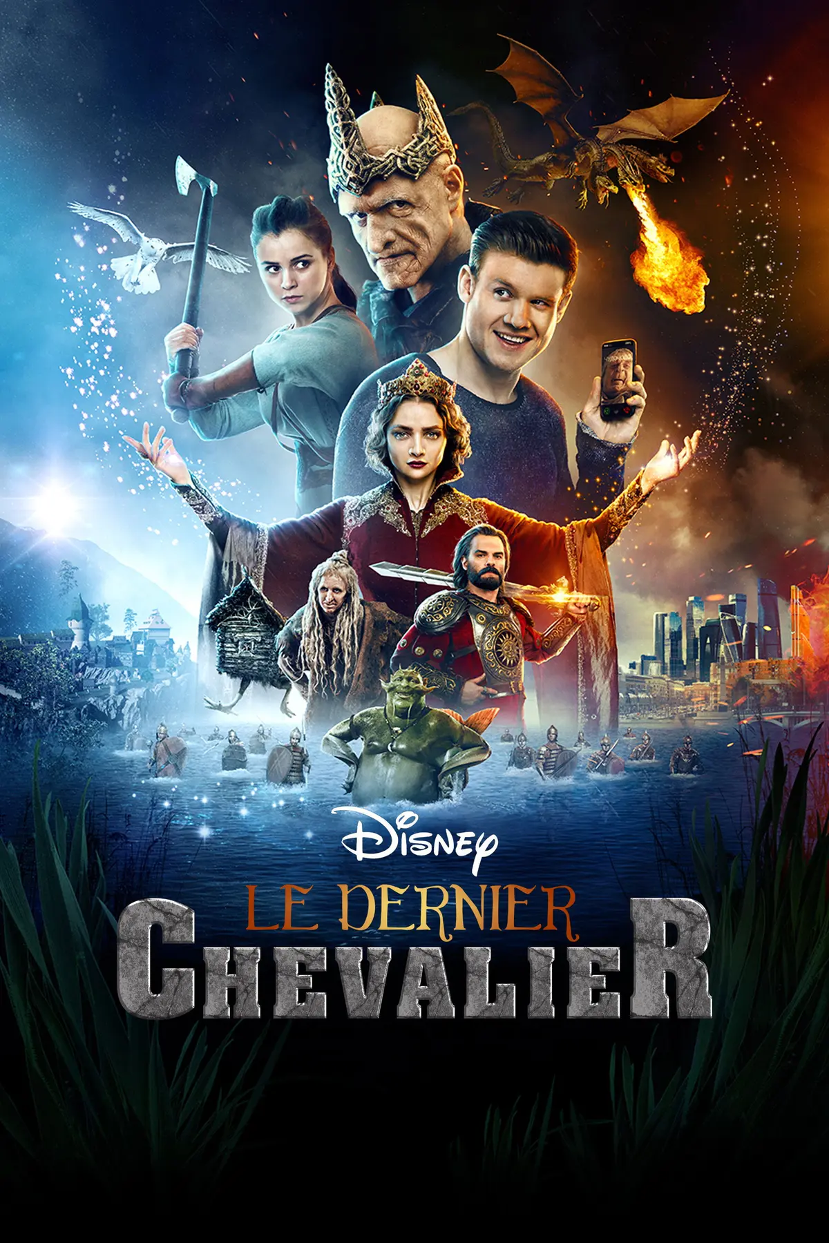 Le Dernier Chevalier 1