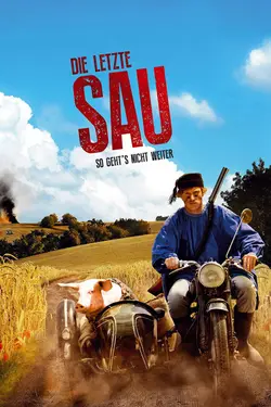 Affiche Le dernier cochon