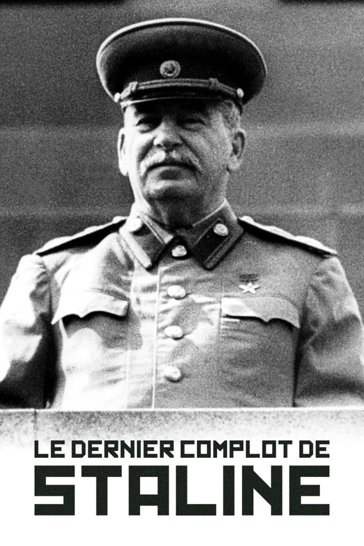 Le Dernier Complot de Staline