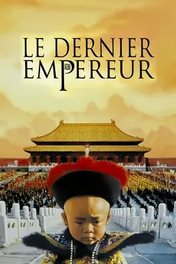 Affiche Le dernier empereur