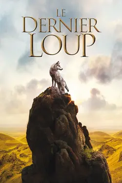 Affiche Le dernier loup