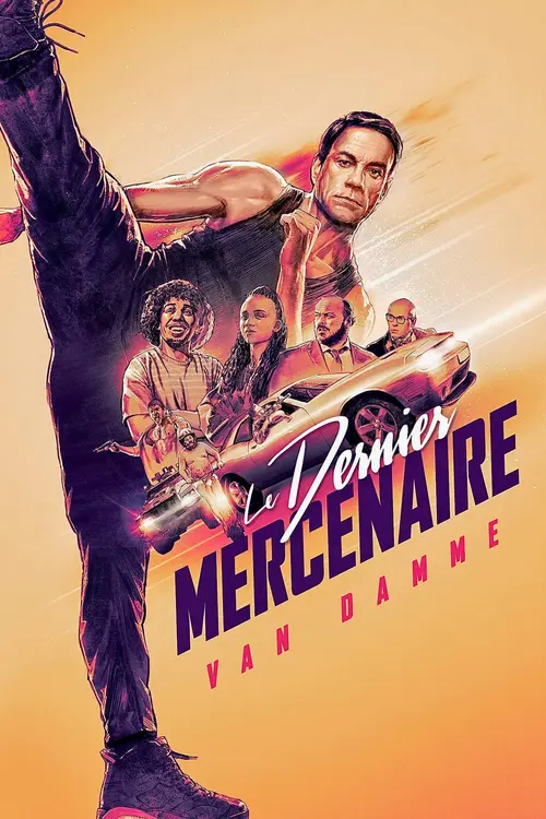 Le dernier mercenaire