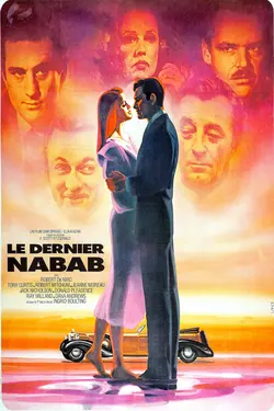 Affiche Le dernier nabab