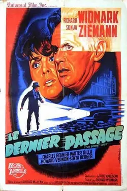 Affiche Le dernier passage