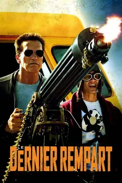 Affiche Le dernier rempart