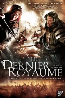 Affiche Le dernier royaume