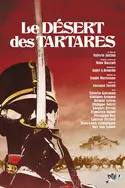 Affiche Le désert des Tartares