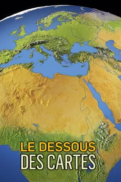 Le dessous des cartes S35E01 Chypre : l'île de la division