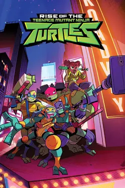 Le destin des Tortues Ninja S02E01 Épisode 1