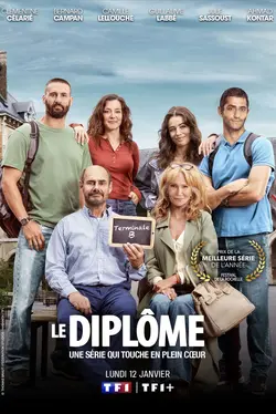 Le Diplôme S01E03 Pierre