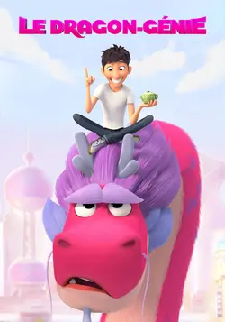 Le Dragon-génie