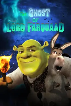 Affiche Le fantôme de Lord Farquaad