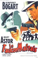 Affiche Le faucon maltais