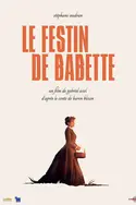 Affiche Le festin de Babette