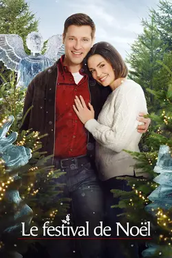 Affiche Le festival de Noël