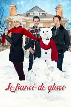 Affiche Le fiancé de glace