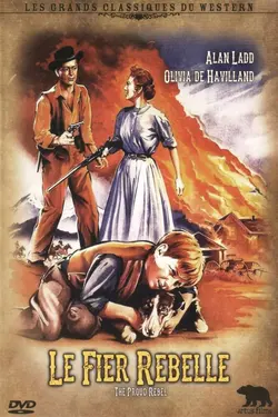 Affiche Le fier rebelle