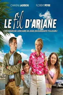Affiche Le fil d'Ariane