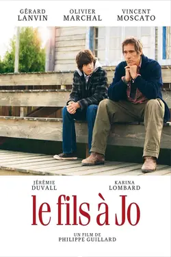 Affiche Le fils à Jo