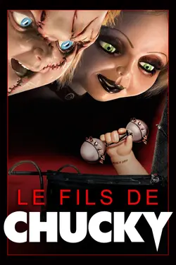 Affiche Le fils de Chucky