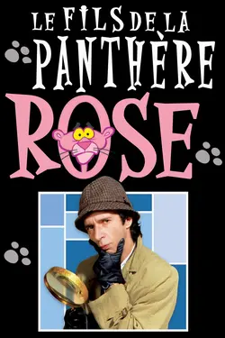 Affiche Le fils de la Panthère rose