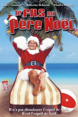 Affiche Le fils du Père Noël