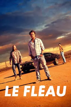 Affiche Le Fléau